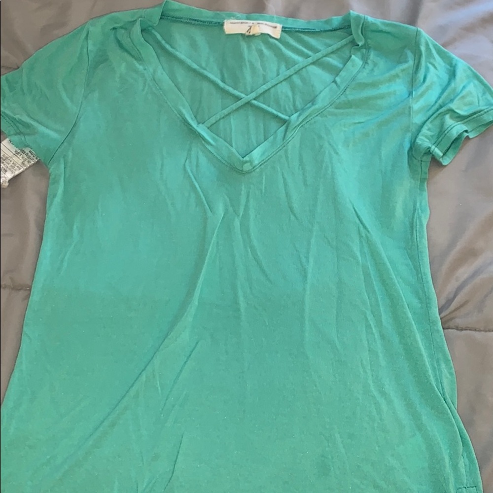Mint t shirt
